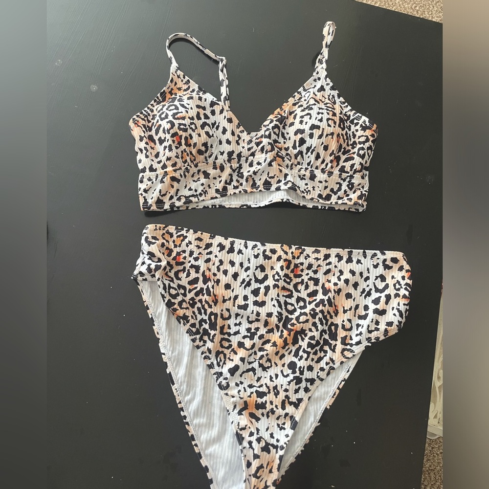 Shein Maternity swim suit